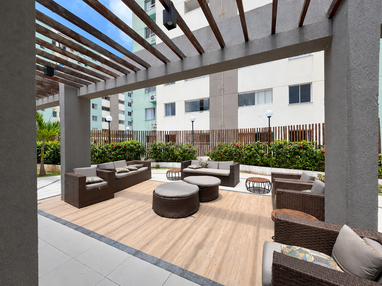 Apartamento para aluguel, 2 quartos, 1 suíte, 1 vaga, Costa Paradiso - Barra dos Coqueiros/SE - Foto 14