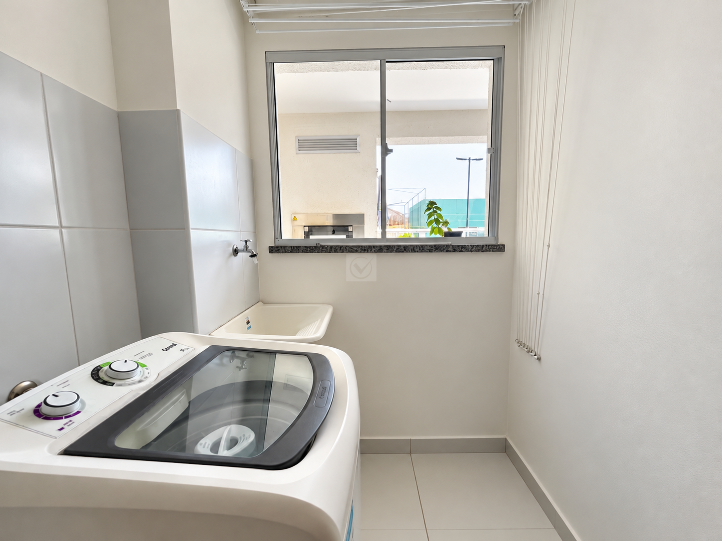 Apartamento para aluguel, 2 quartos, 1 suíte, 1 vaga, Costa Paradiso - Barra dos Coqueiros/SE - Foto 5
