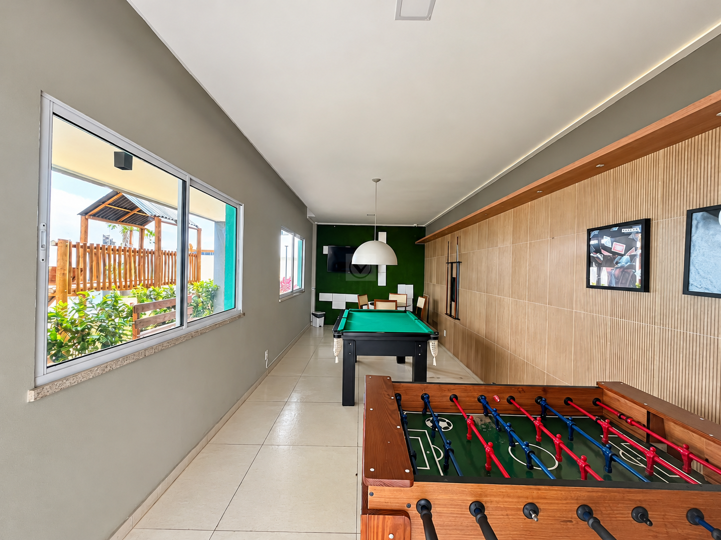 Apartamento para aluguel, 2 quartos, 1 suíte, 1 vaga, Costa Paradiso - Barra dos Coqueiros/SE - Foto 20