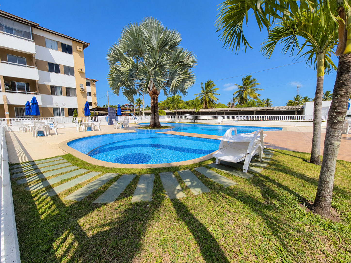 Apartamento à venda, 2 quartos, 1 vaga, Zona de Expansão (Olhos DAgua) - Barra dos Coqueiros/SE