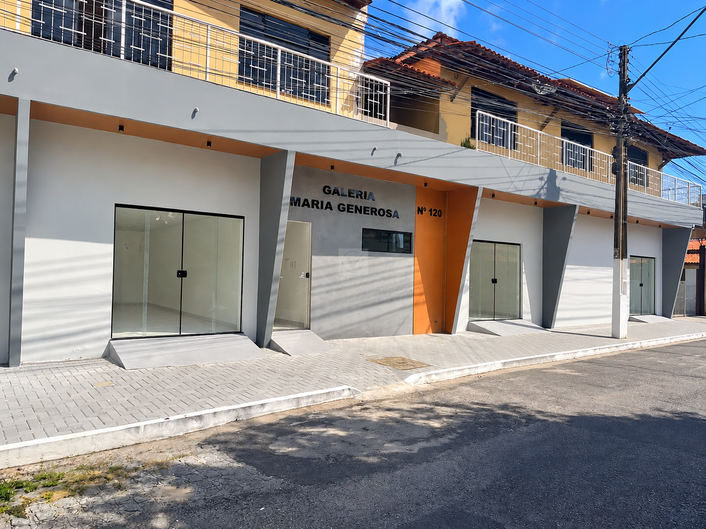 Loja para aluguel, Farolândia - Aracaju/SE