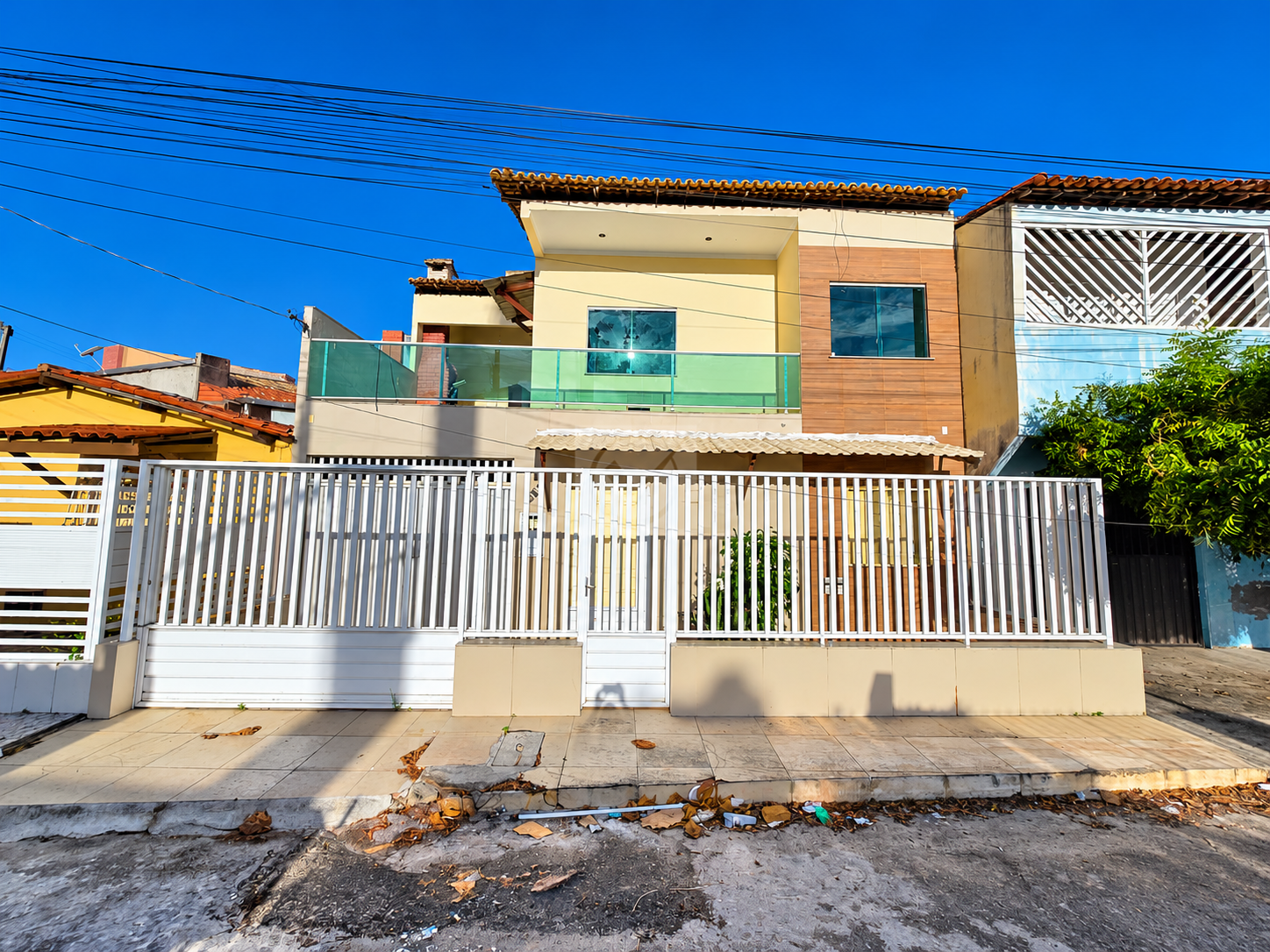 Casa Duplex para aluguel, 3 quartos, 2 suítes, 2 vagas, Atalaia Nova - Barra dos Coqueiros/SE