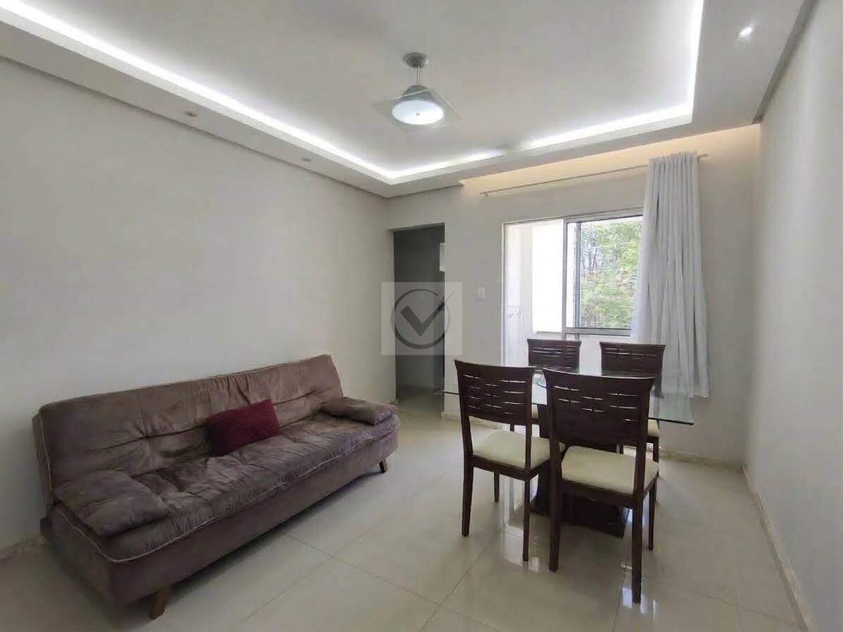 Apartamento para aluguel, 3 quartos, 1 vaga, Inácio Barbosa - Aracaju/SE - Foto 3