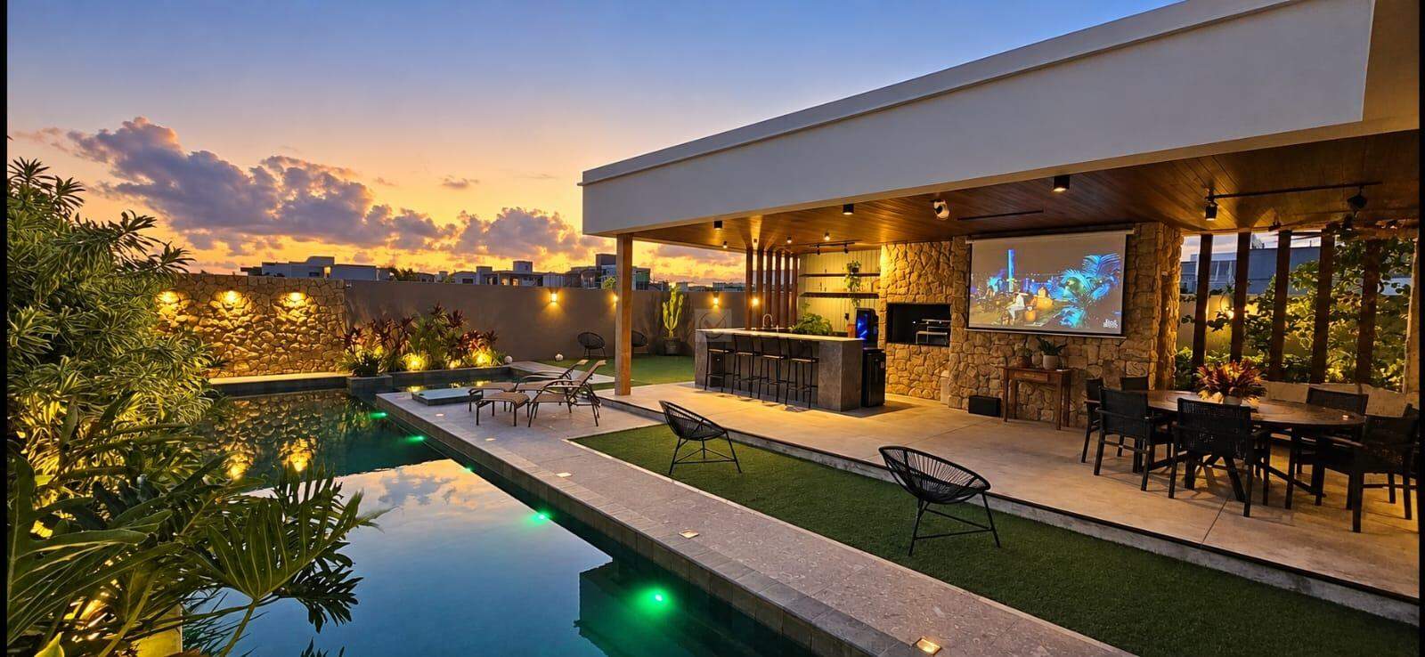 Casa em condominio à venda, 4 quartos, 4 suítes, 4 vagas, Aruana - Aracaju/SE - Foto 11