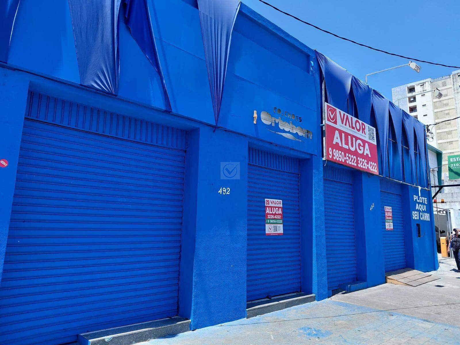 Ponto Comercial para aluguel, Centro - Aracaju/SE