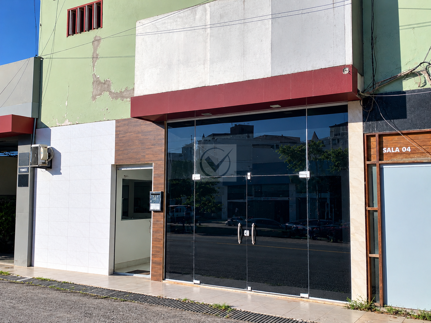 Sala Comercial para aluguel, 2 vagas, Ponto Novo - Aracaju/SE