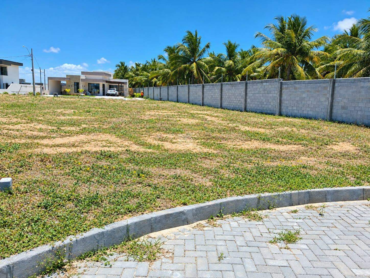 LOTE DE ESQUINA À VENDA | VILLAREDO BARRA – BARRA DOS COQUEIROS/SE