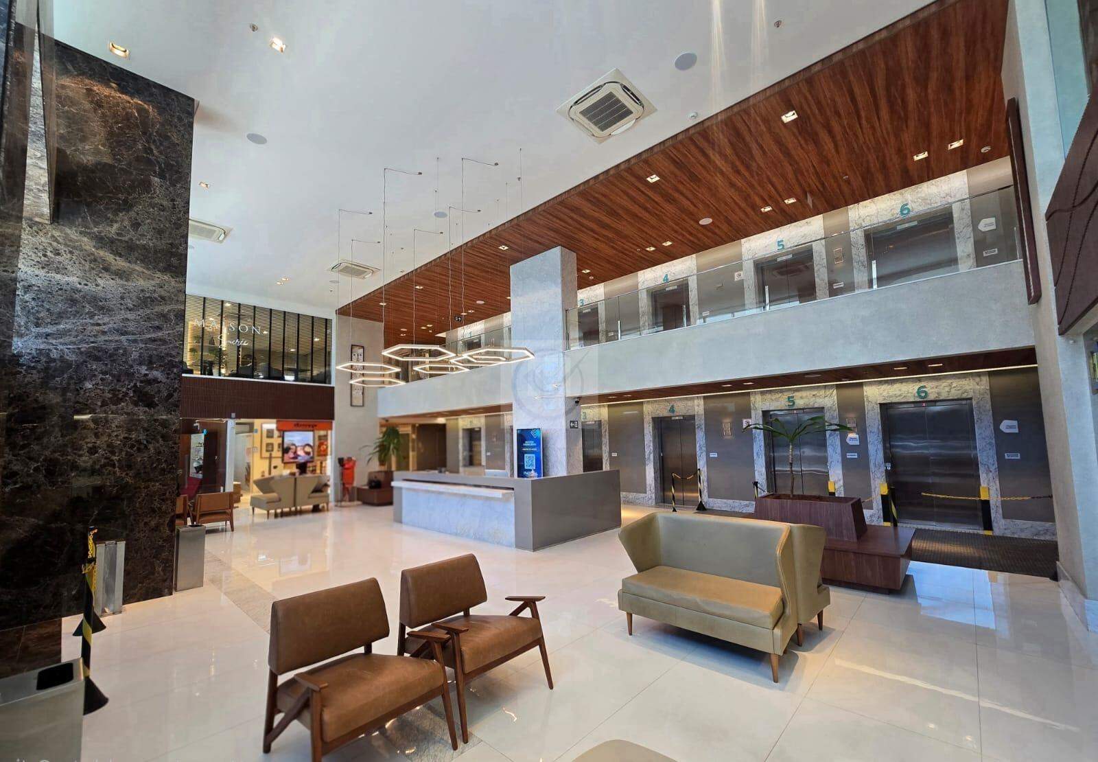 Sala comercial para aluguel com 34 m² no Bairro Jardins, em Aracaju - Foto 4