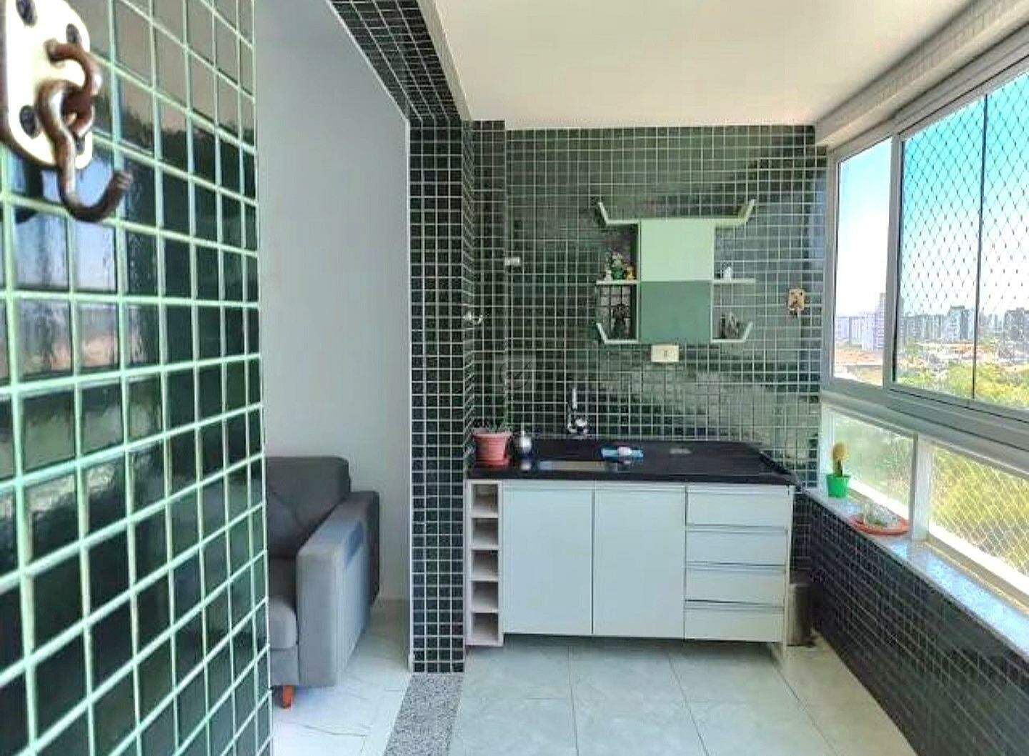 Apartamento para aluguel, 3 quartos, 1 suíte, 2 vagas, Jardins - Aracaju/SE - Foto 3