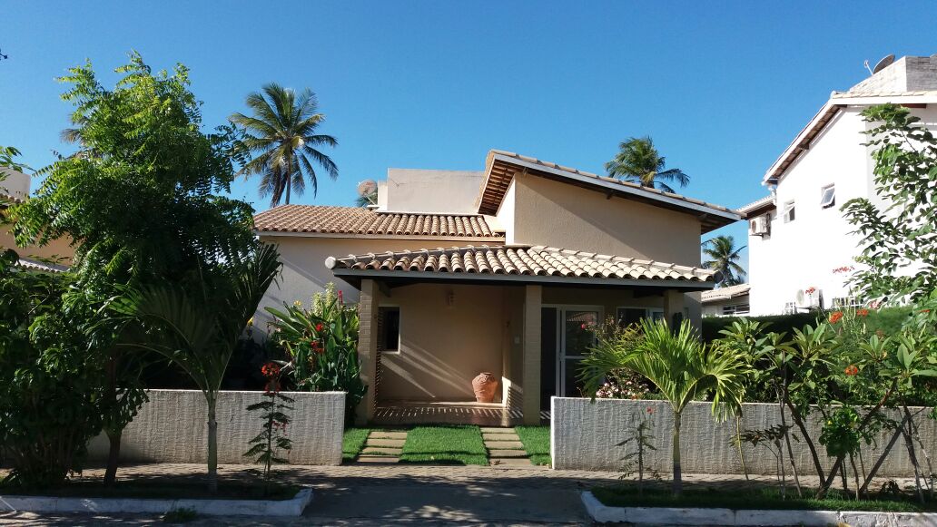 Casa em condominio à venda, 3 quartos, 1 suíte, 1 vaga, Robalo - Aracaju/SE