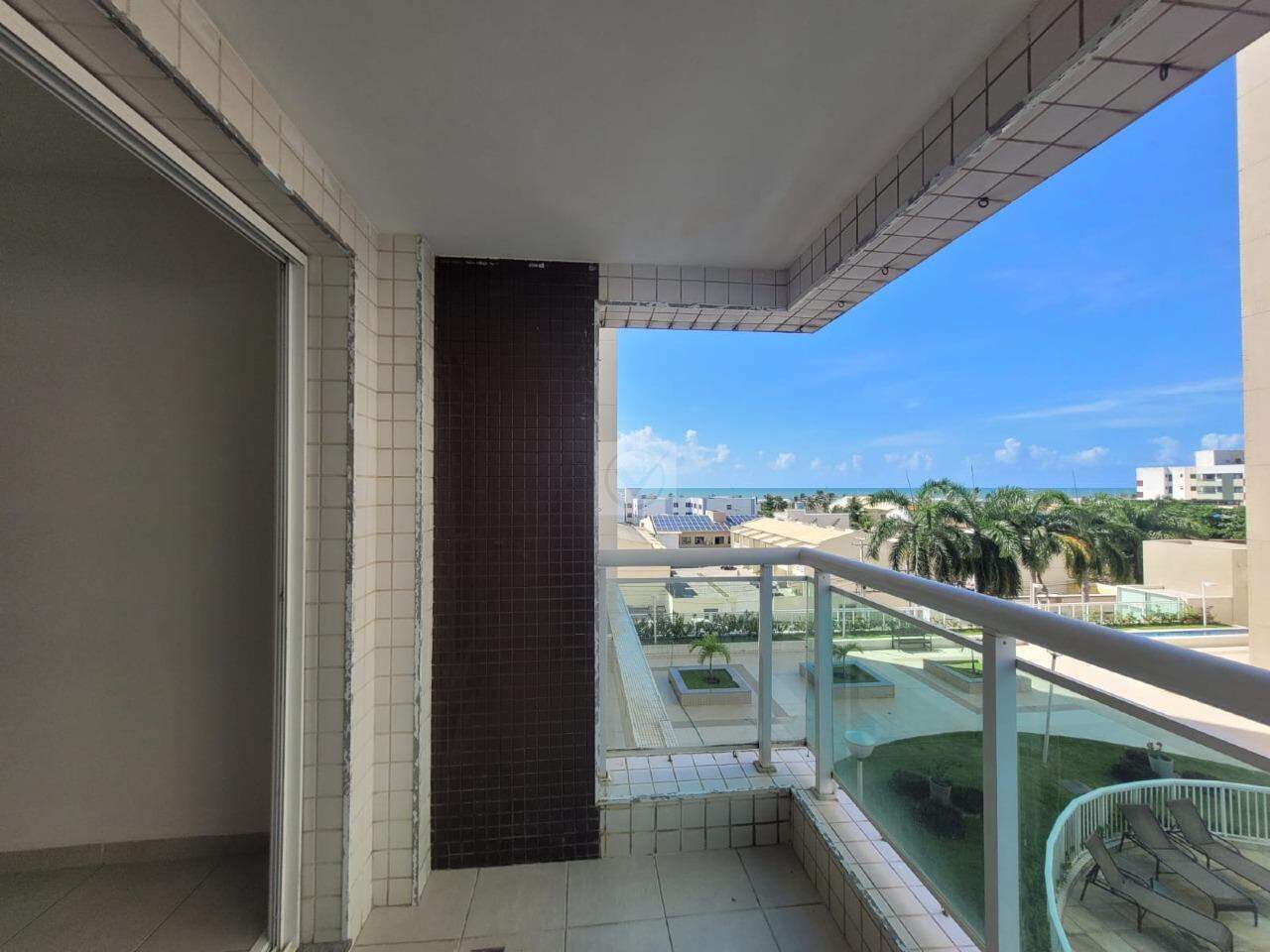 Apartamento na Atalaia em Aracaju/SE – Vista Parcial para o Mar e Lazer Completo - Foto 2