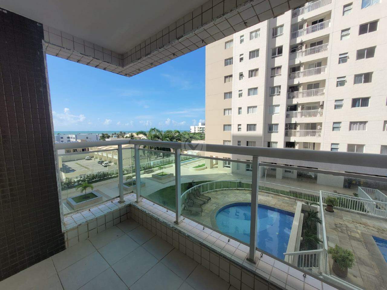Apartamento na Atalaia em Aracaju/SE – Vista Parcial para o Mar e Lazer Completo - Foto 3