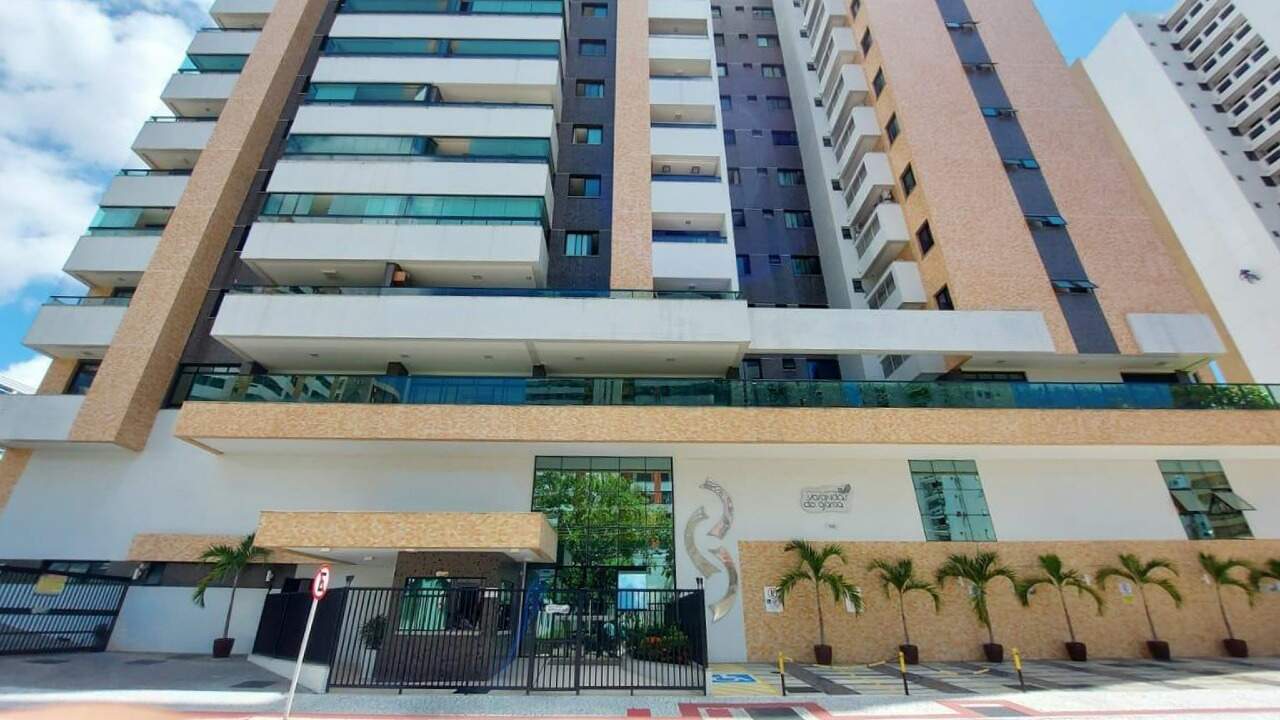 Apartamento para aluguel, 3 quartos, 3 suítes, 2 vagas, Jardins - Aracaju/SE - Foto 30