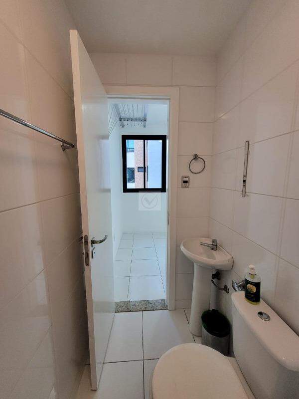 Apartamento para aluguel, 3 quartos, 3 suítes, 2 vagas, Jardins - Aracaju/SE - Foto 21