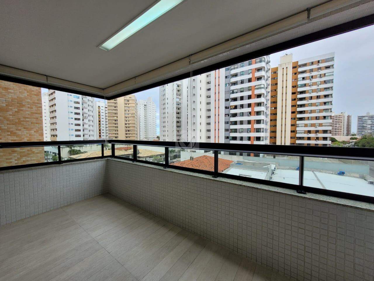 Apartamento para aluguel, 3 quartos, 3 suítes, 2 vagas, Jardins - Aracaju/SE - Foto 9