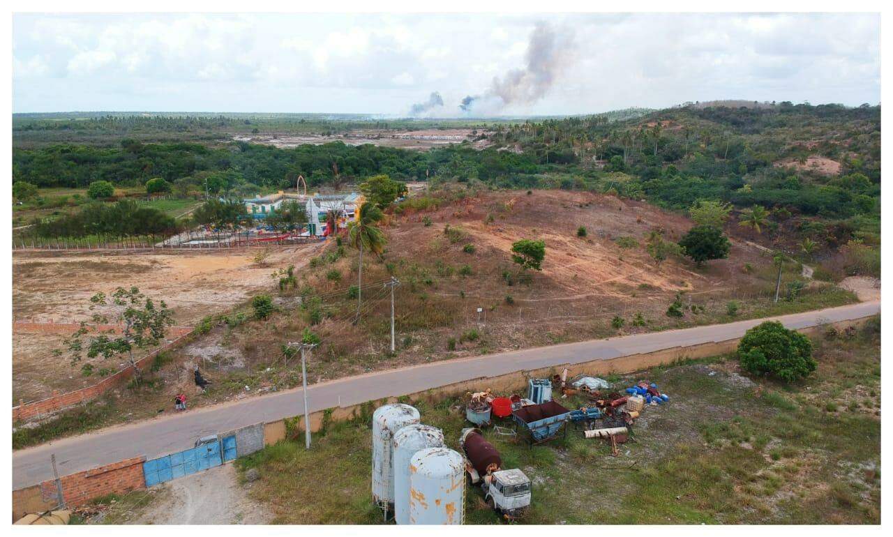 Terreno\Área à venda, Santa Maria - Aracaju/SE