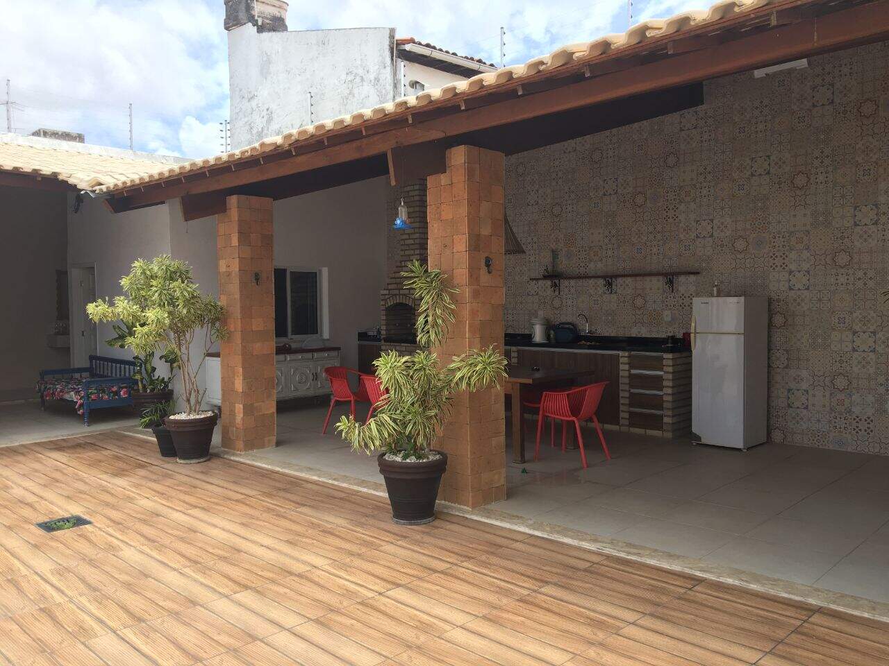 Excelente casa à venda na Farolandia!!