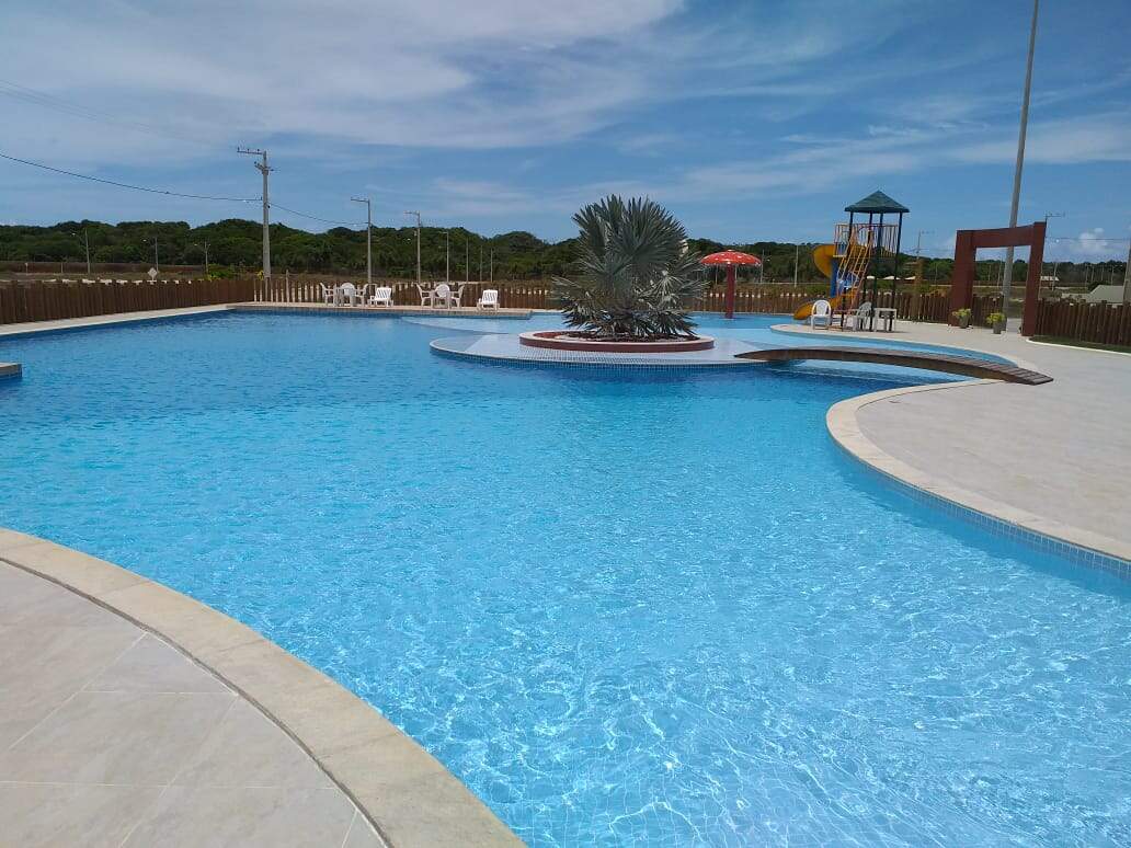 LOTE COM 450 M² NO CONDOMÍNIO MERIDIEM PRAIA MAR- ESTÂNCIA/SE - Foto 3