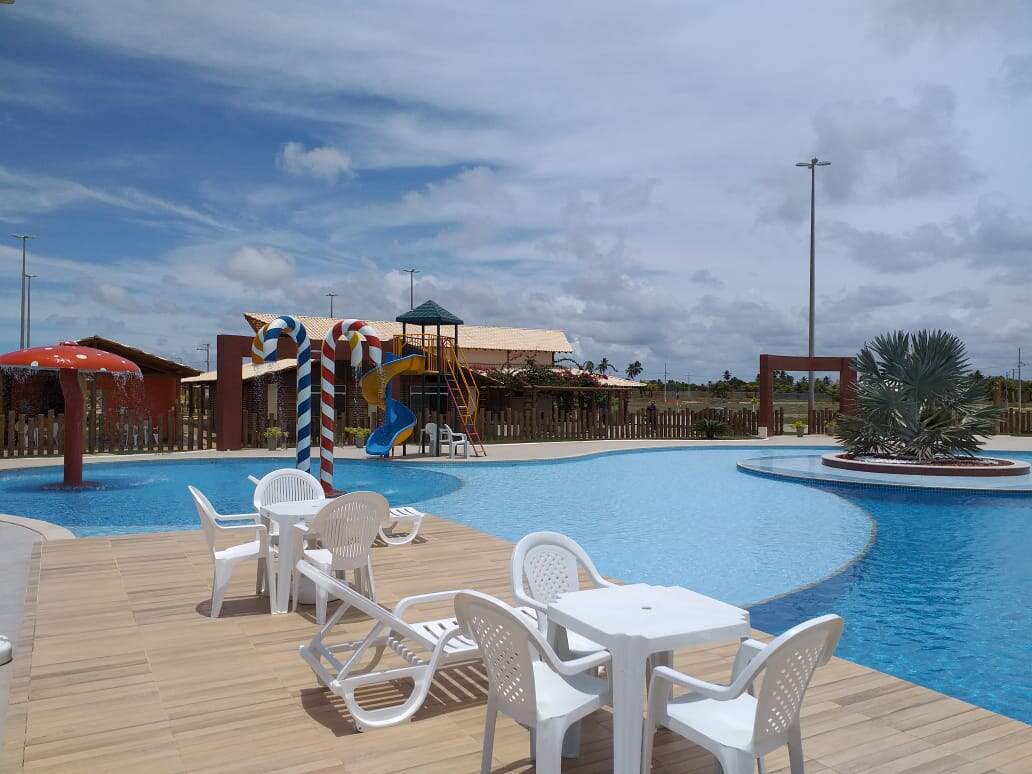 LOTE COM 450 M² NO CONDOMÍNIO MERIDIEM PRAIA MAR- ESTÂNCIA/SE - Foto 5