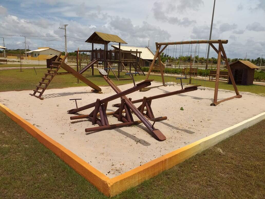 LOTE COM 450 M² NO CONDOMÍNIO MERIDIEM PRAIA MAR- ESTÂNCIA/SE - Foto 11