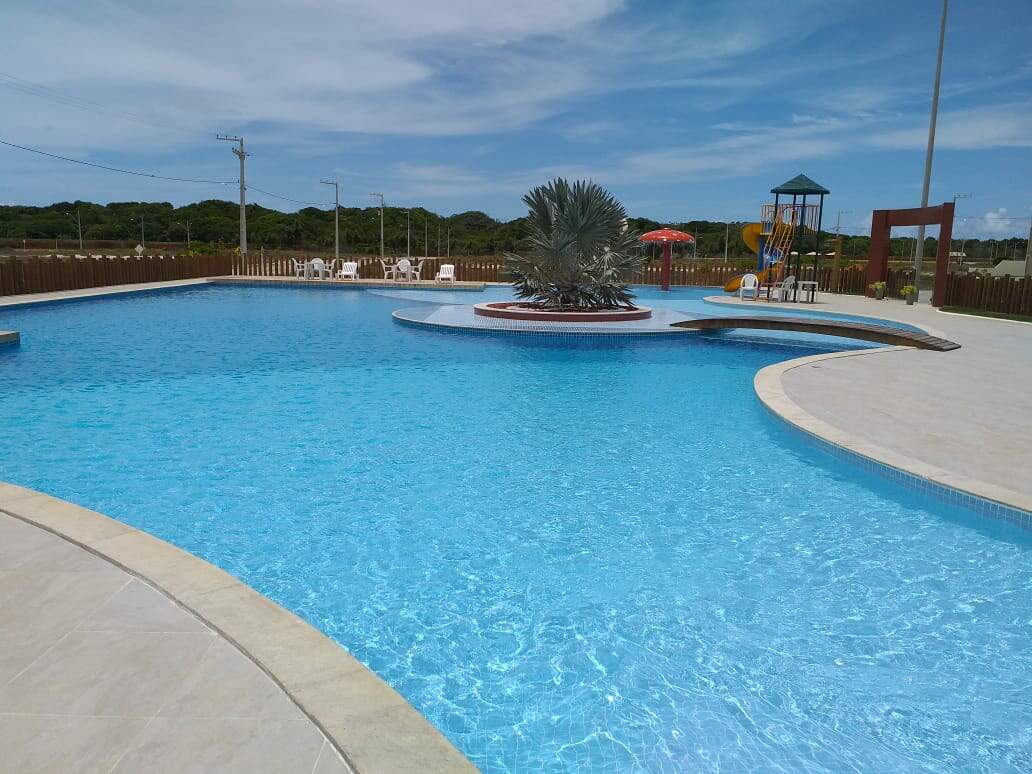 LOTE COM 450 M² NO CONDOMÍNIO MERIDIEM PRAIA MAR- ESTÂNCIA/SE. - Foto 2