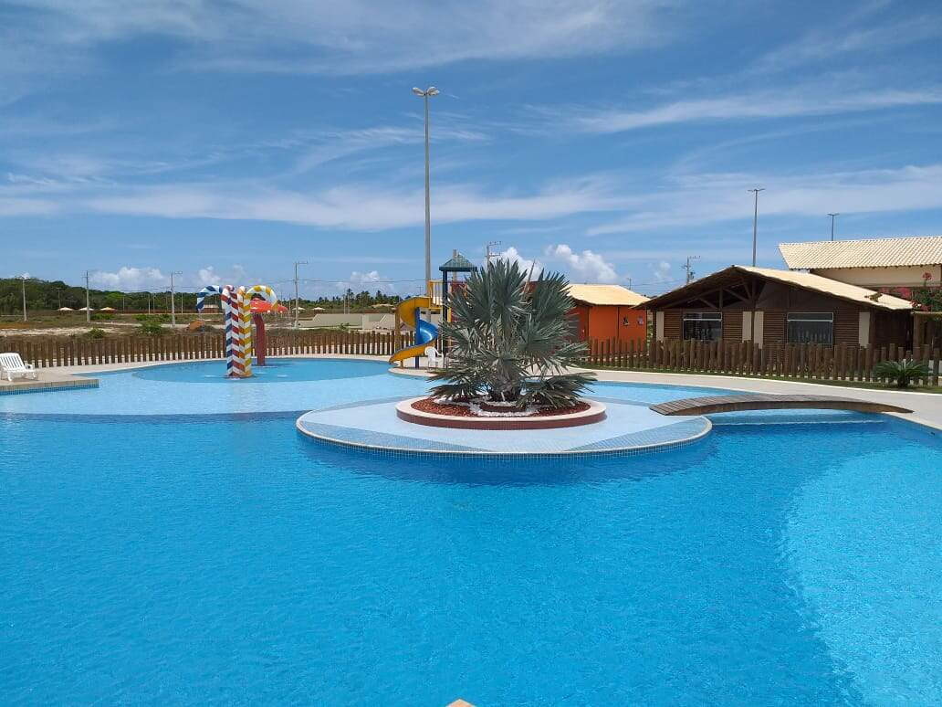 LOTE COM 450 M² NO CONDOMÍNIO MERIDIEM PRAIA MAR- ESTÂNCIA/SE. - Foto 4