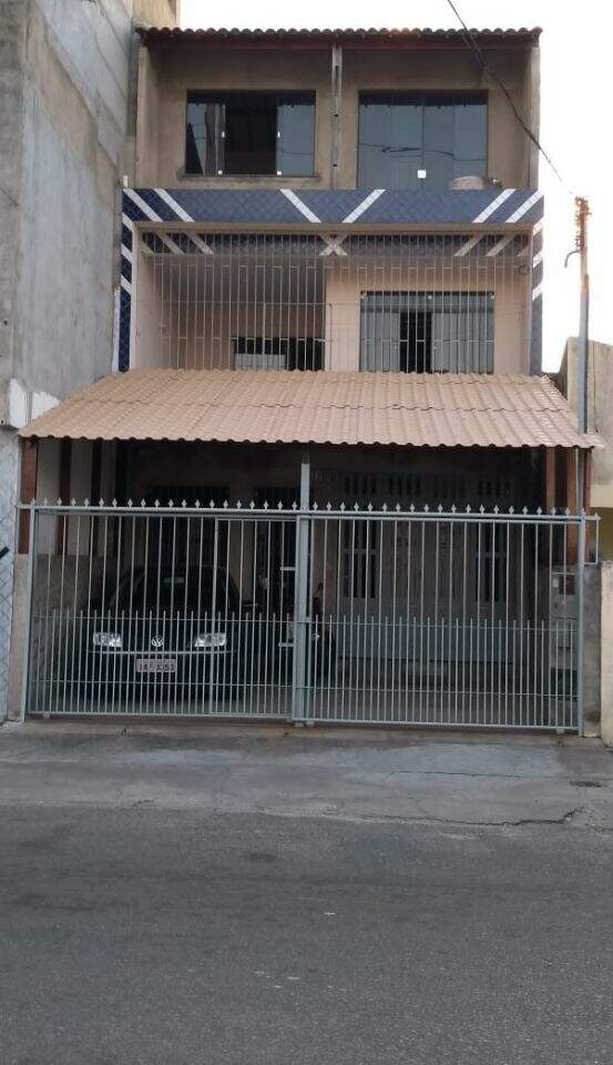 Casa no Bairro Siqueira Campos