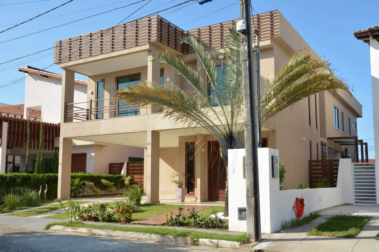 Casa no Condomínio Maria Rezende Machado
