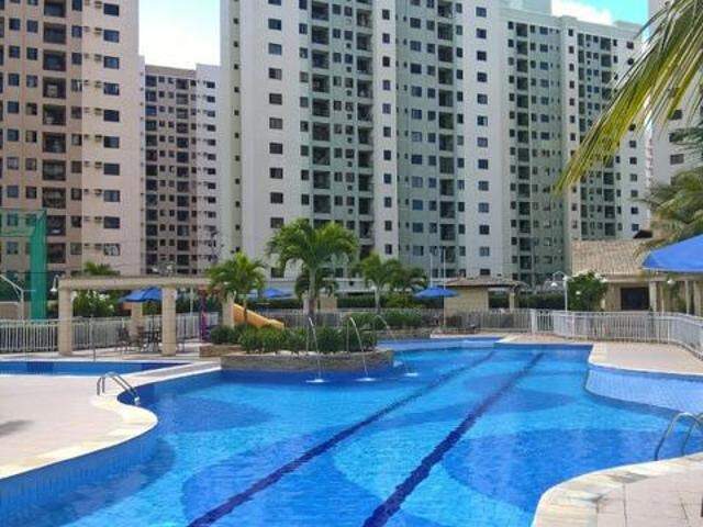 Apartamento no Luzia de 3 quartos (1 suíte) com varanda e lazer completo em Aracaju/SE - Foto 6