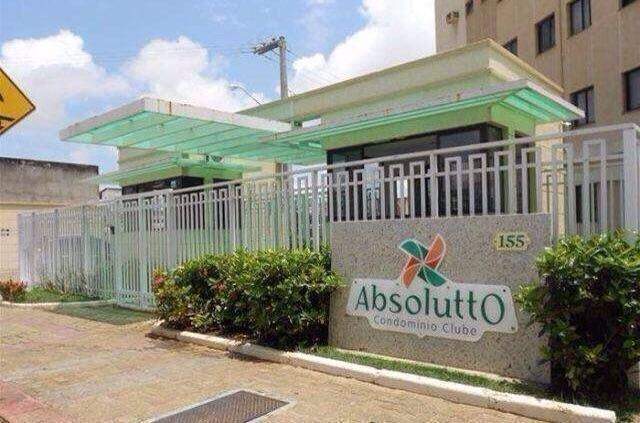 Apartamento no Luzia de 3 quartos (1 suíte) com varanda e lazer completo em Aracaju/SE