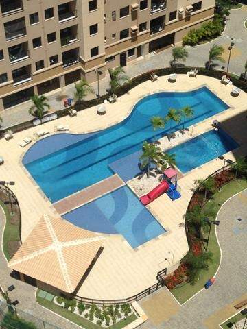 Apartamento no Luzia de 3 quartos (1 suíte) com varanda e lazer completo em Aracaju/SE - Foto 7