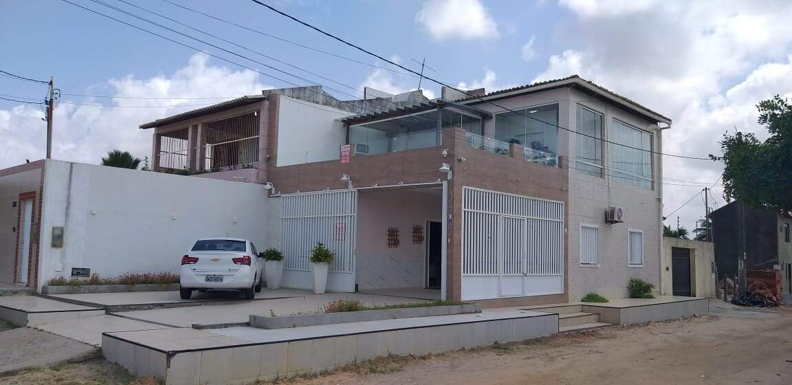 Casa à venda, 3 quartos, 3 suítes, Centro - Barra dos Coqueiros/SE