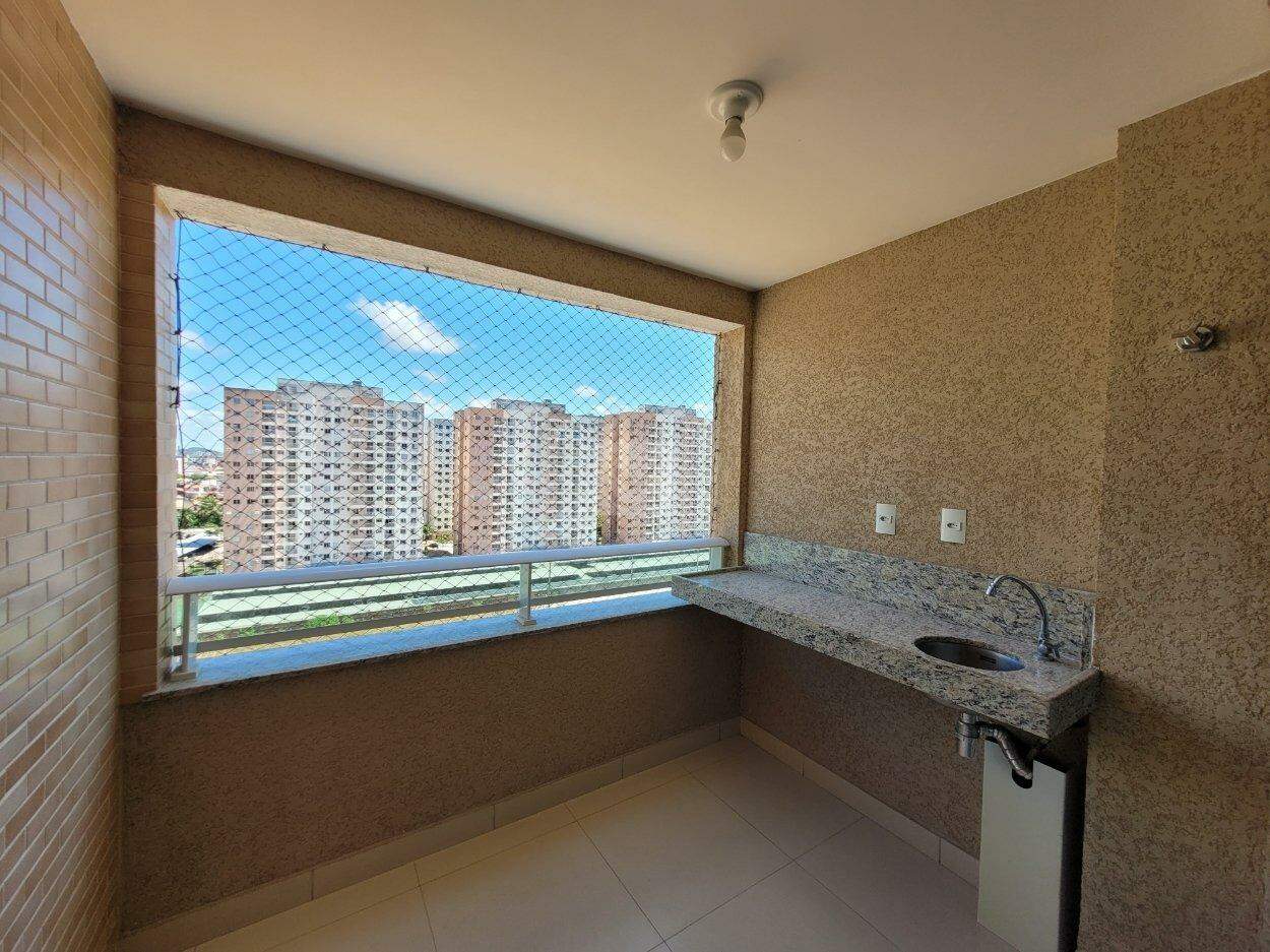 EASY LUZIA: Apartamento Espetacular com 3 Quartos, Varanda Gourmet e Lazer de Resort! - Foto 10