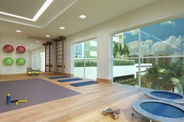 EASY LUZIA: Apartamento Espetacular com 3 Quartos, Varanda Gourmet e Lazer de Resort! - Foto 15