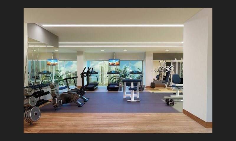 EASY LUZIA: Apartamento Espetacular com 3 Quartos, Varanda Gourmet e Lazer de Resort! - Foto 14