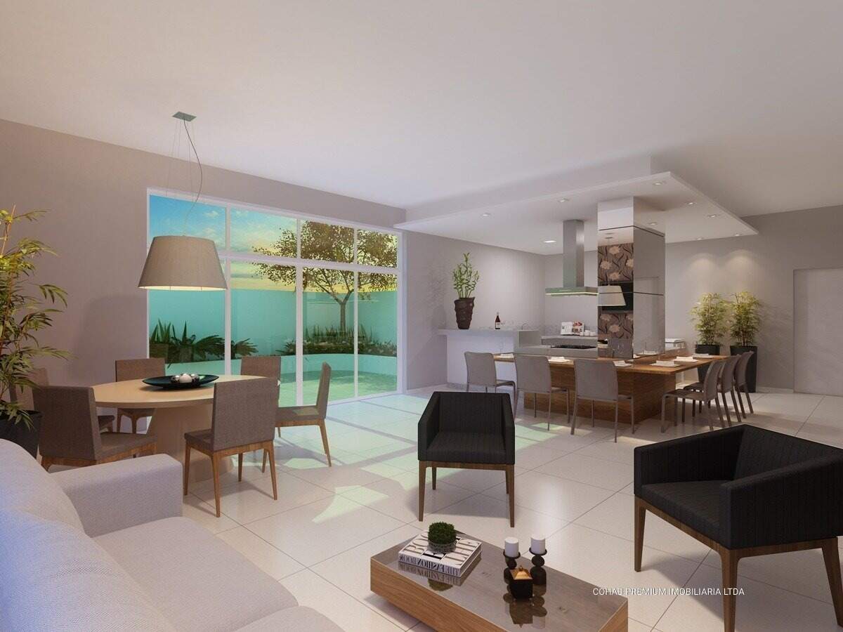 EASY LUZIA: Apartamento Espetacular com 3 Quartos, Varanda Gourmet e Lazer de Resort! - Foto 13