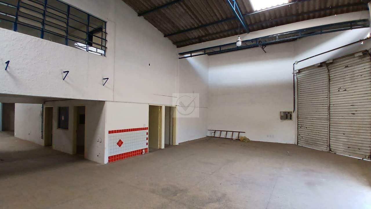 Galpão Comercial na Palestina em Nossa Senhora do Socorro/SE – 400 m² de Área Útil e Localização Estratégica