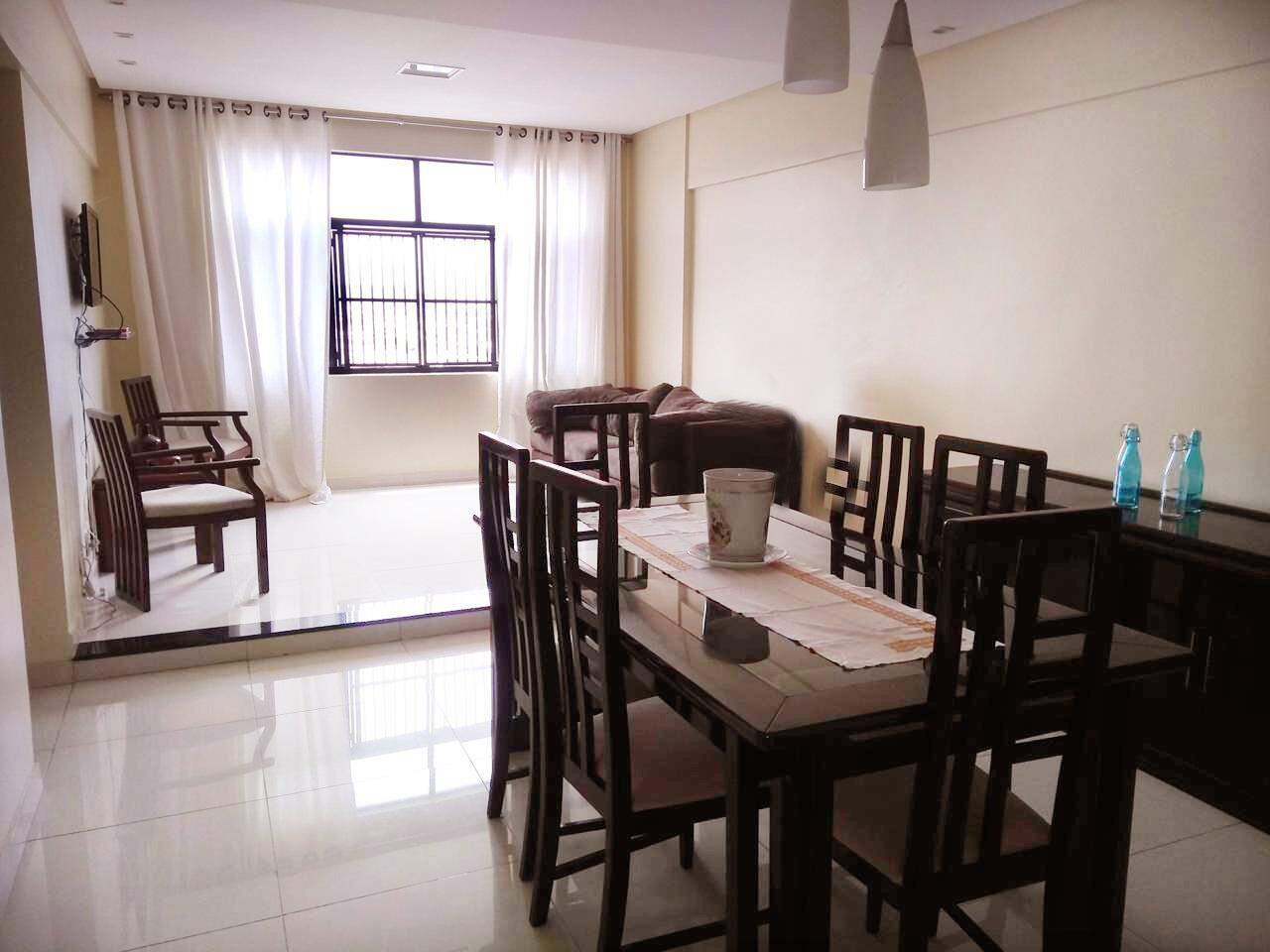 Apartamento à venda, 2 quartos, 1 suíte, 1 vaga, Suíssa - Aracaju/SE