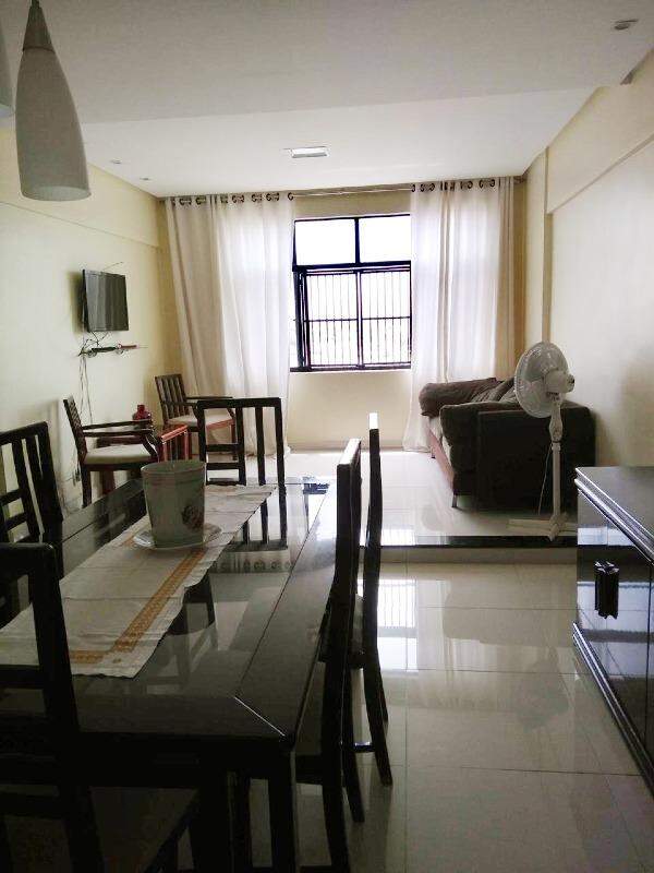 Apartamento à venda, 2 quartos, 1 suíte, 1 vaga, Suíssa - Aracaju/SE - Foto 4