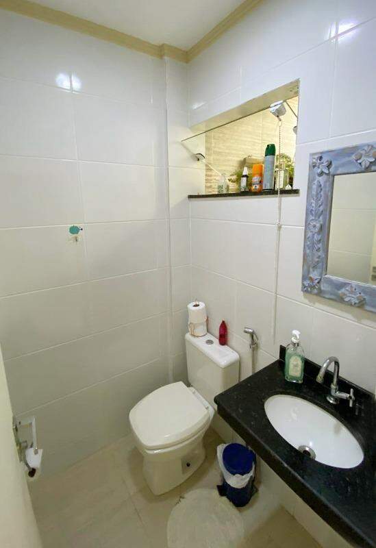 Condomínio residencial com 03 casas MOBILIADAS no Bairro Aruana com piscina - Foto 14