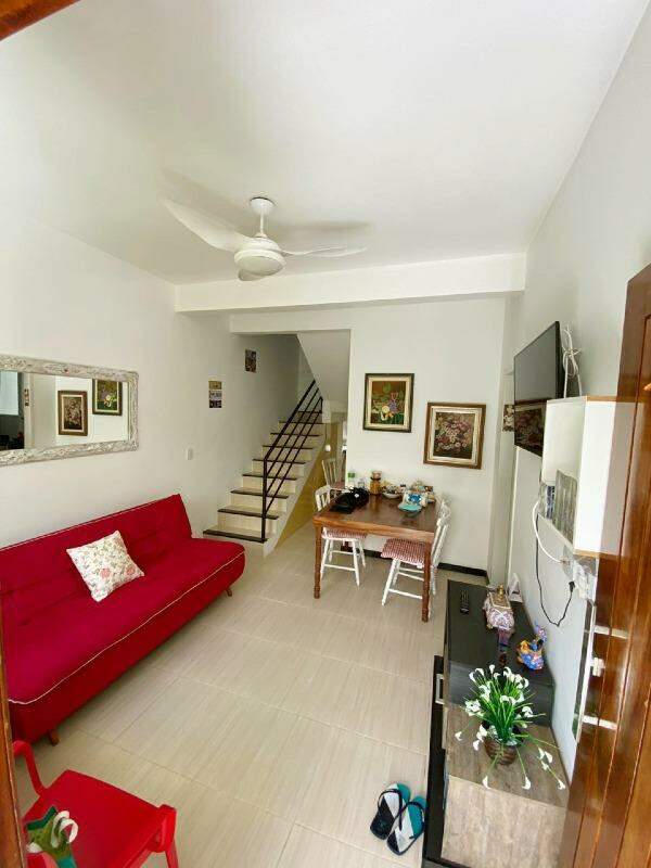 Condomínio residencial com 03 casas MOBILIADAS no Bairro Aruana com piscina - Foto 6