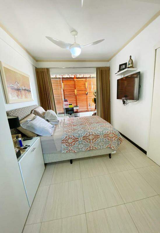 Condomínio residencial com 03 casas MOBILIADAS no Bairro Aruana com piscina - Foto 11