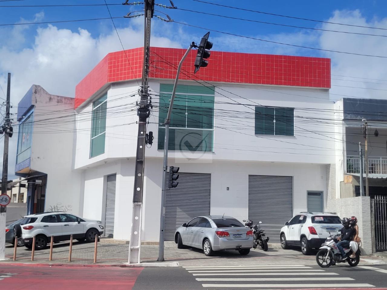 Ponto Comercial na Av. Visconde de Maracaju em Aracaju/SE – Recém-Construído com Estacionamento - Foto 2