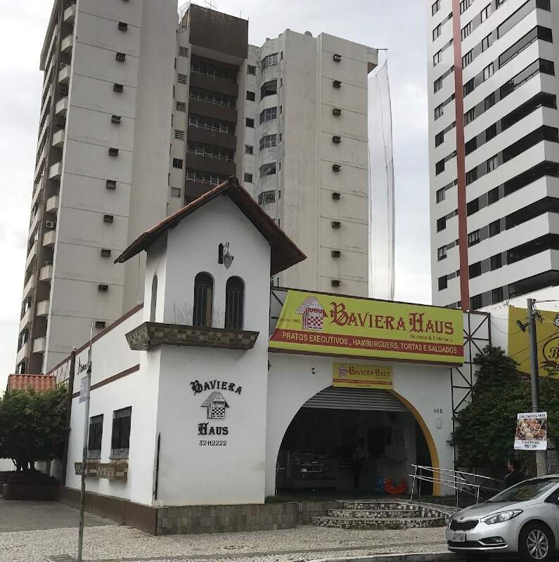 Ótimo ponto comercial na Rua Arauá