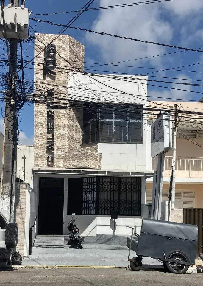 Predio Comercial na Rua Dom Jose Thomaz