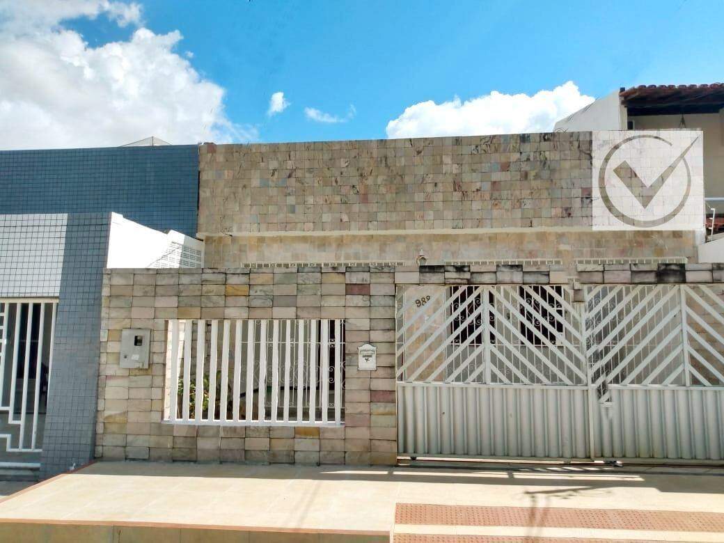 Casa na Rua Frei Paulo