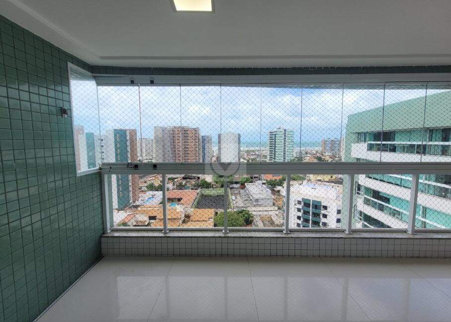 Apartamento para aluguel, 2 quartos, 1 suíte, 2 vagas, Atalaia - Aracaju/SE - Foto 3