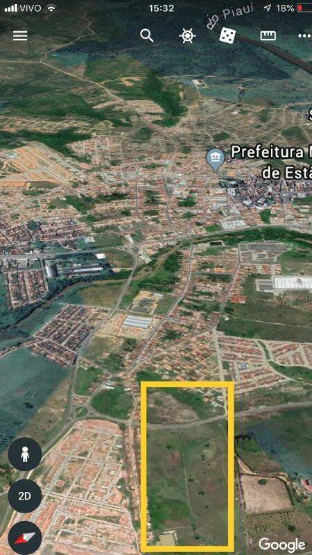 Terreno\Área à venda, Abaís - Estância/SE