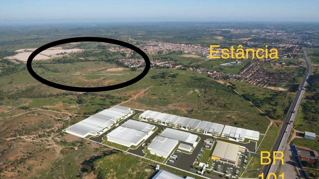 Otimo loteamento MUlt Familiar na cidade de Estância