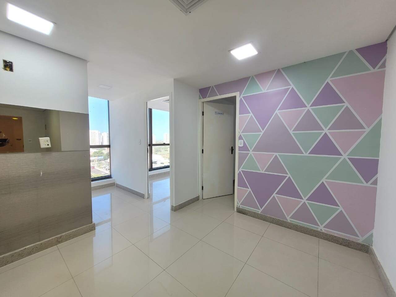 ENDEREÇO DE PRESTÍGIO: Sala Comercial 49m² no Coração do Jardins – Aracaju! - Foto 2